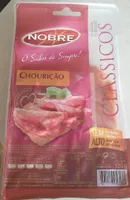 Clássicos Chourição