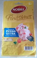 Finíssimas Fiambre da Perna Extra Fatias Finíssimas