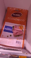Fiambre Da Pa Fatiado Economico
