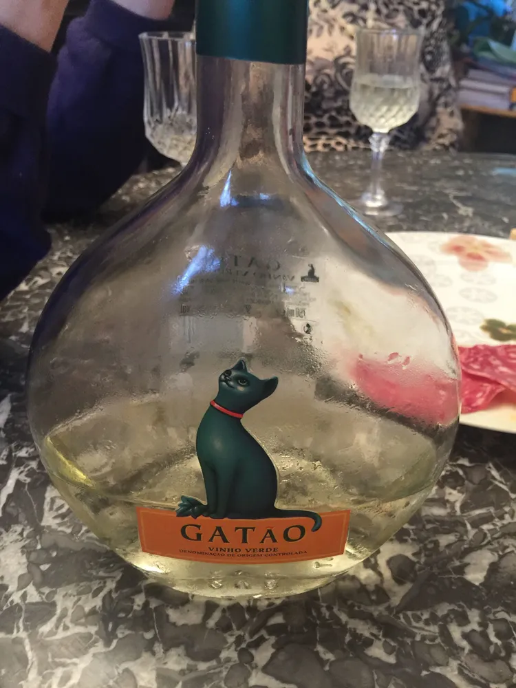 Vinho Verde - Halbtrocken