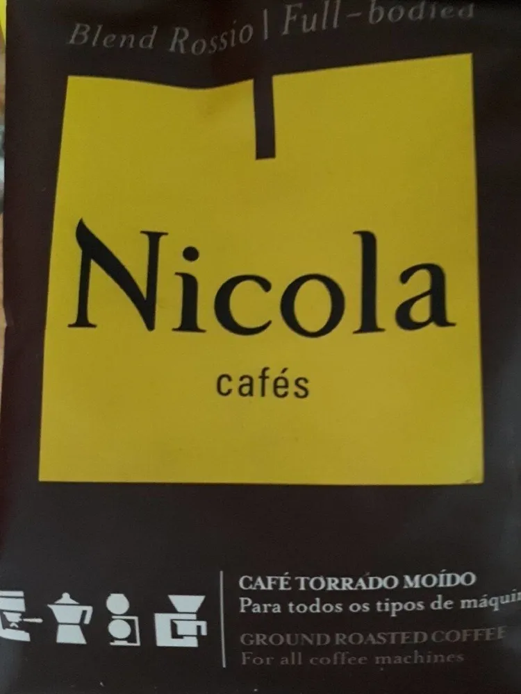 Café tostado molido