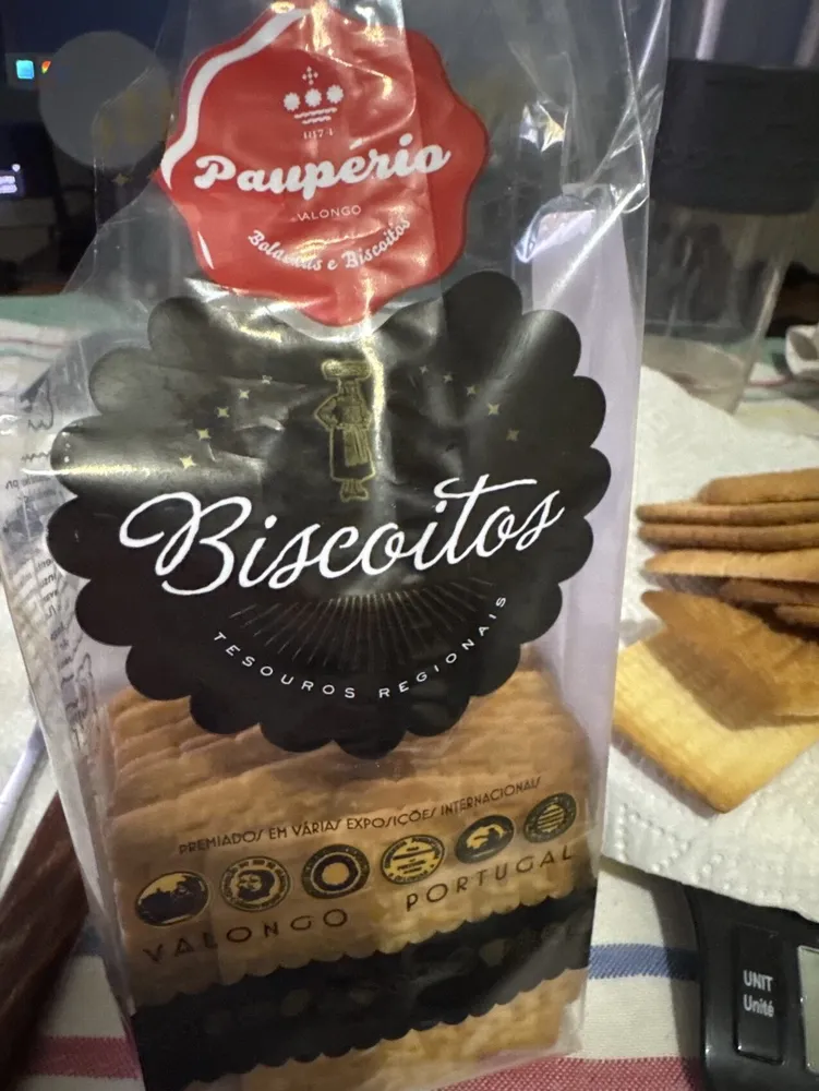 Biscoitos