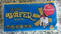 Sugar Wafer Baunilha
