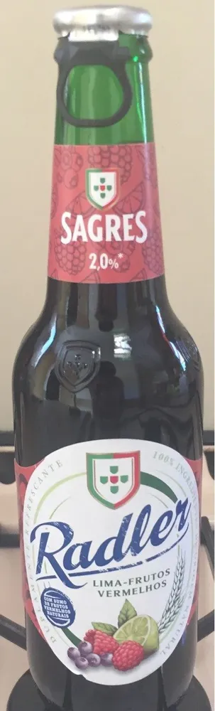 Lima-Frutos Vermelhos