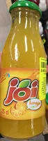 Laranja sem gás