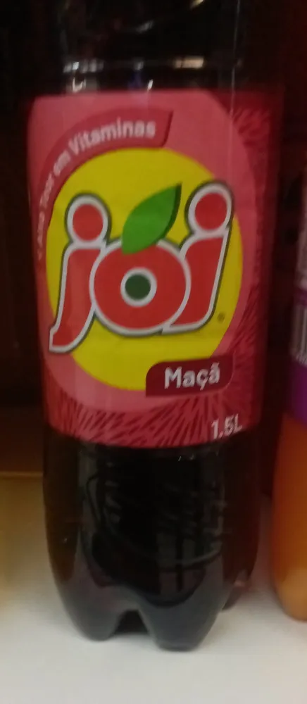 Det Super Pop Loiça Maçã