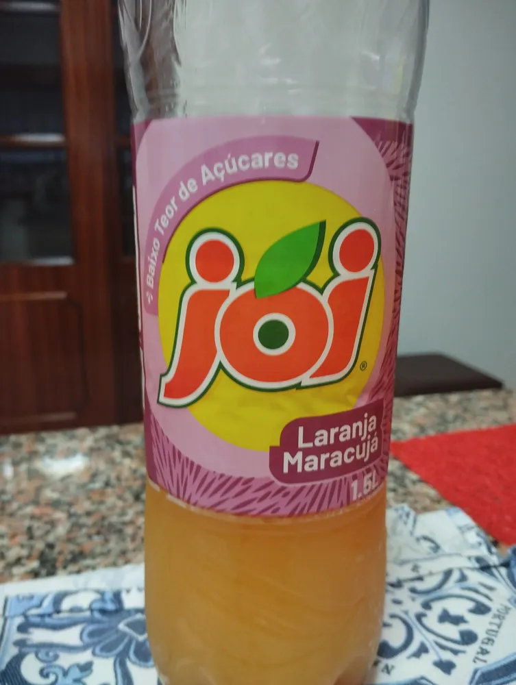 Laranja Maracujá