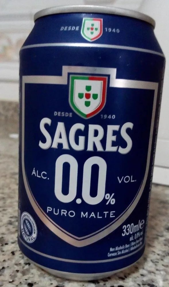 Cerveza 0,0