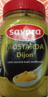 Mostarda Dijon- com savora tudo melhora!