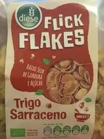 Flick flakes
