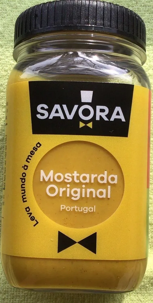 Mostarda Original