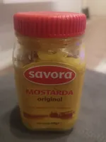 Mostarda original