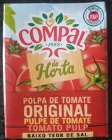 Polpa de Tomate Original