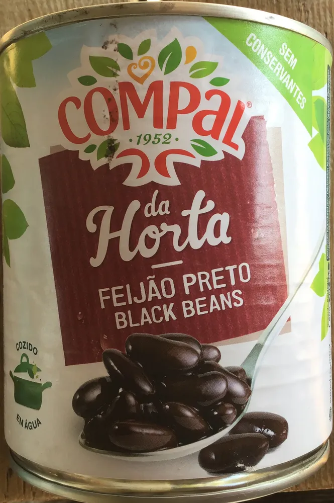 Feijão Preto