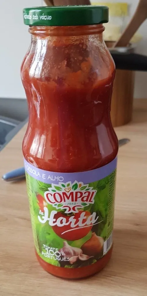 Tomato Pulp
