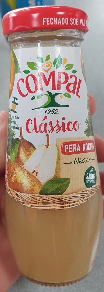 Pera Rocha Néctar