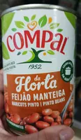 Feijão Manteiga
