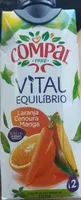 Vital equilibro
