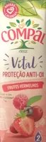 Vital Frutos Vermelhos