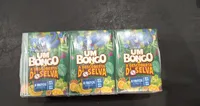 Um Bongo 8 Fruits 9X3X20 CL, 27 Pièces