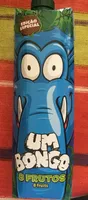 Um Bongo 8 Fruits 1 L