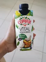 Compal ananas coco