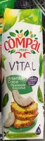 Vital Equilíbrio Ananás Coco