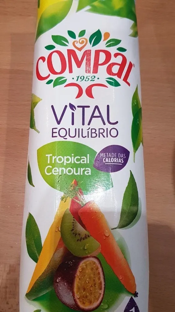 Compal vital tropical