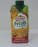 Compal Fressh Passion Fruit Nectar 330
