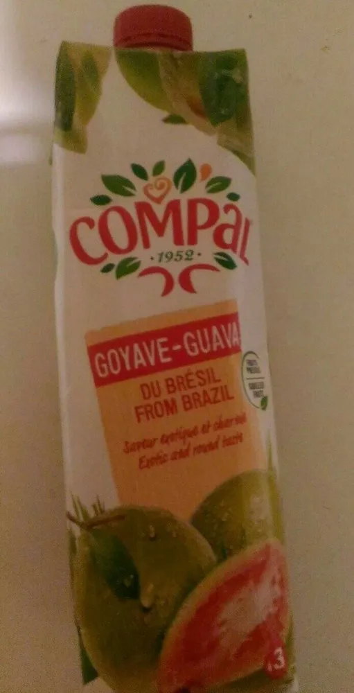 Clássico Néctar Goiaba