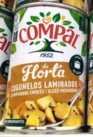 Cogumelos Laminados