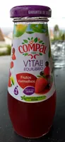 Frutos vermelhos