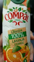 Sumo 100% Laranja