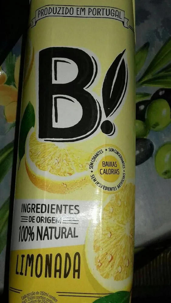 B!  Limonada