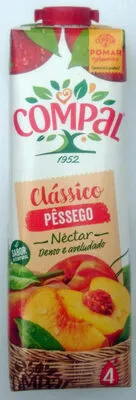 Clássico Pêssego