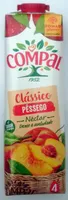 Clássico Pêssego