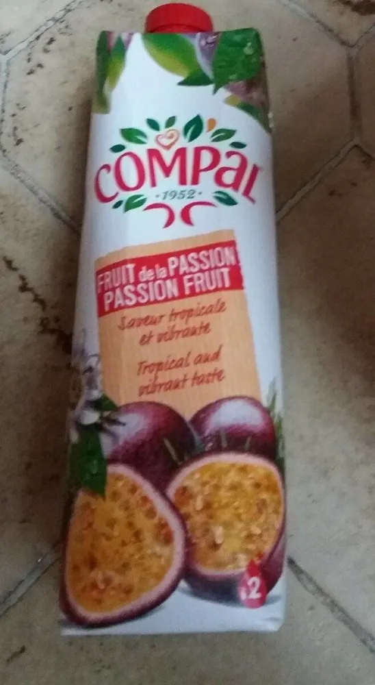 Compal Fresh Juice Passion Fruit