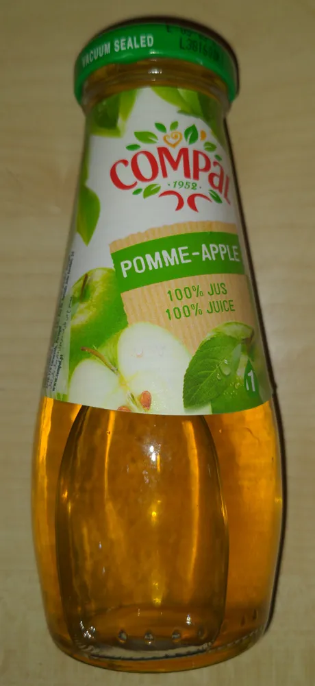 Jus de pomme