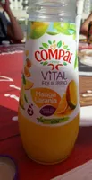 Vital mangue orange