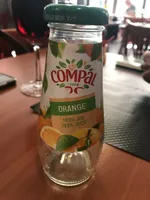 Compal 0.20 Vidro Fresh Laranja