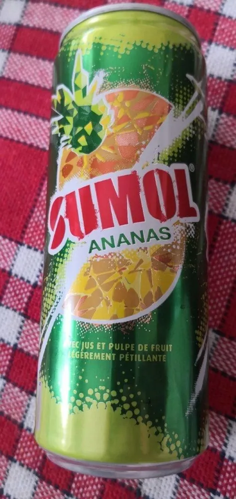 Sumol ananas