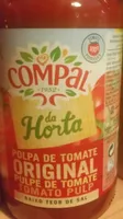 Pulpa De Tomate Compal 1L,