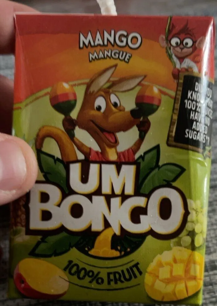 Um bongo