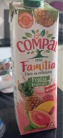 Compal de Frutas Tropicais