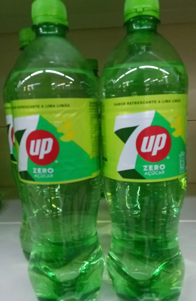 7up Zero Açúcar