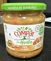 Caril de Grão