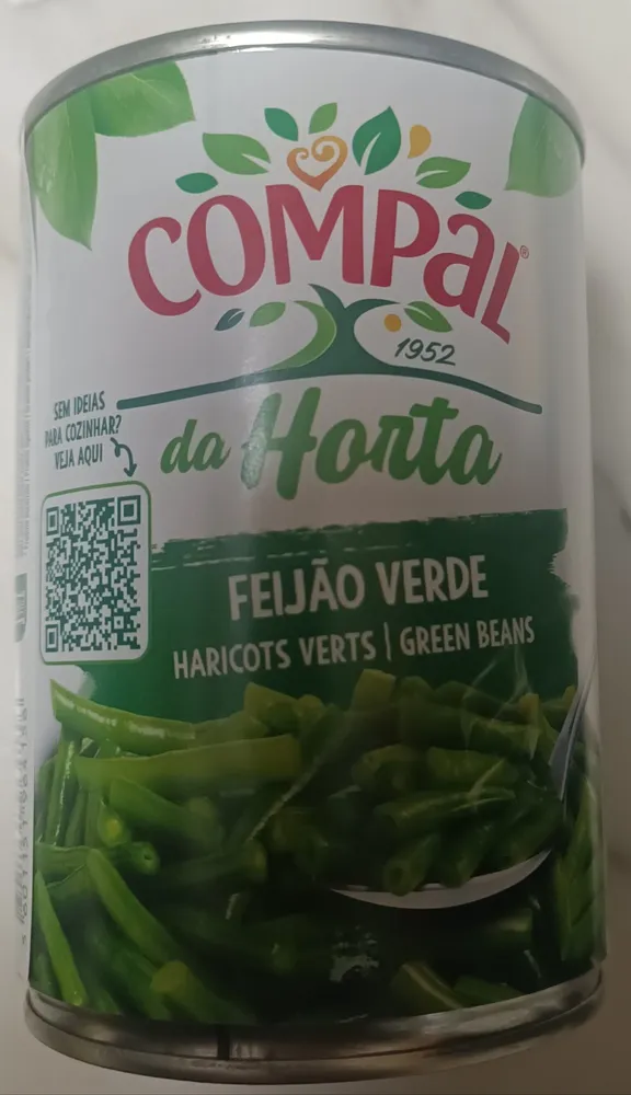 Feijão Verde