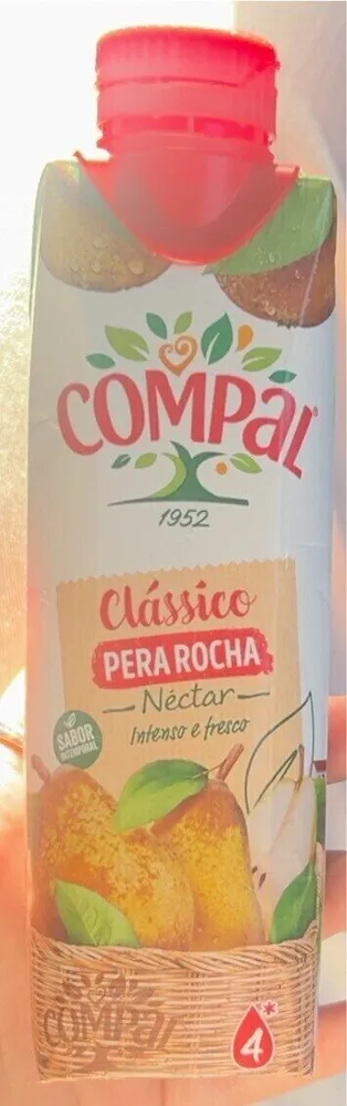 Clássico Pêra Rocha Néctar