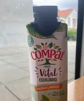 Vital Equilíbrio Manga Laranja