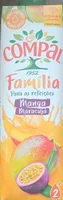 Família Manga Maracujá Limão
